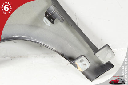 2014-2020 Fiat 500L Front Right Side Fender Wing Panel Gray 68092718AA OEM