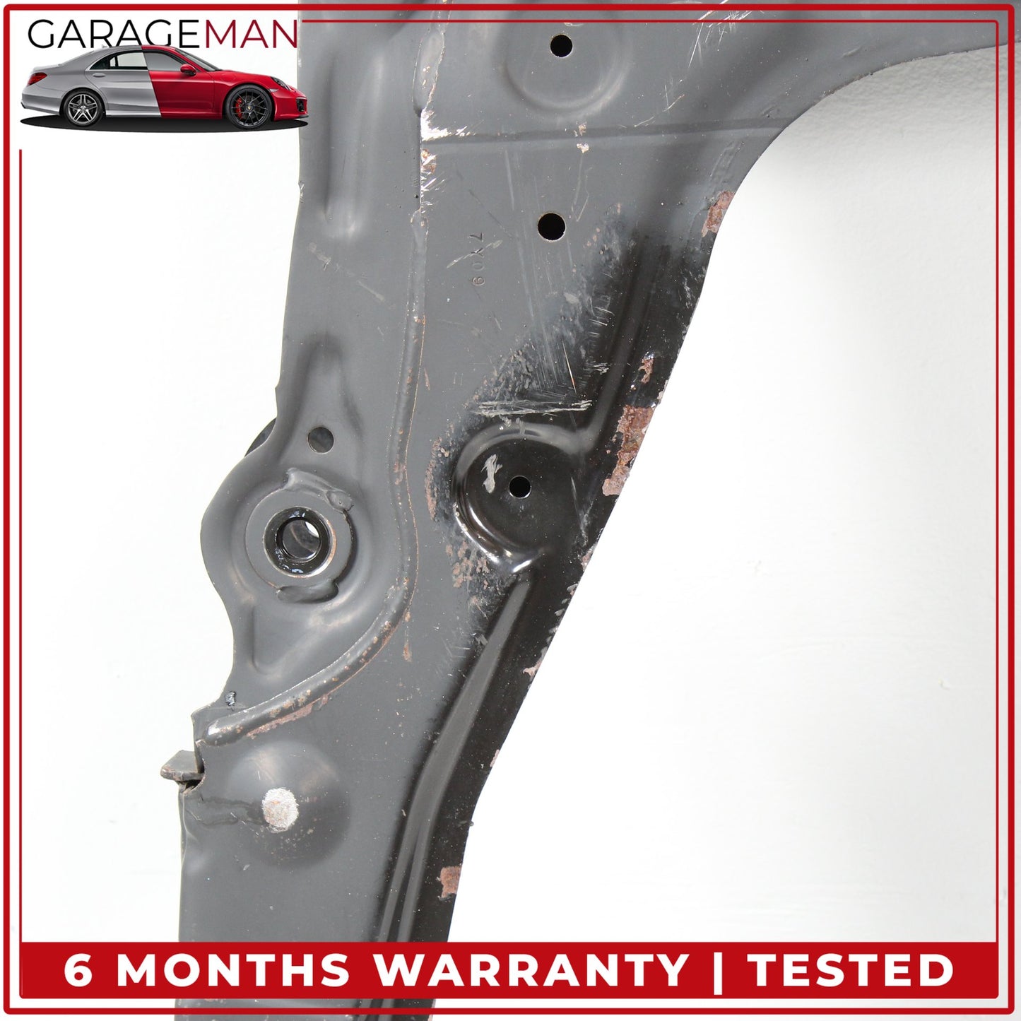 2018-2019 Nissan Leaf Front Subframe Sub Frame Crossmember Cradle 544005SA1A OEM