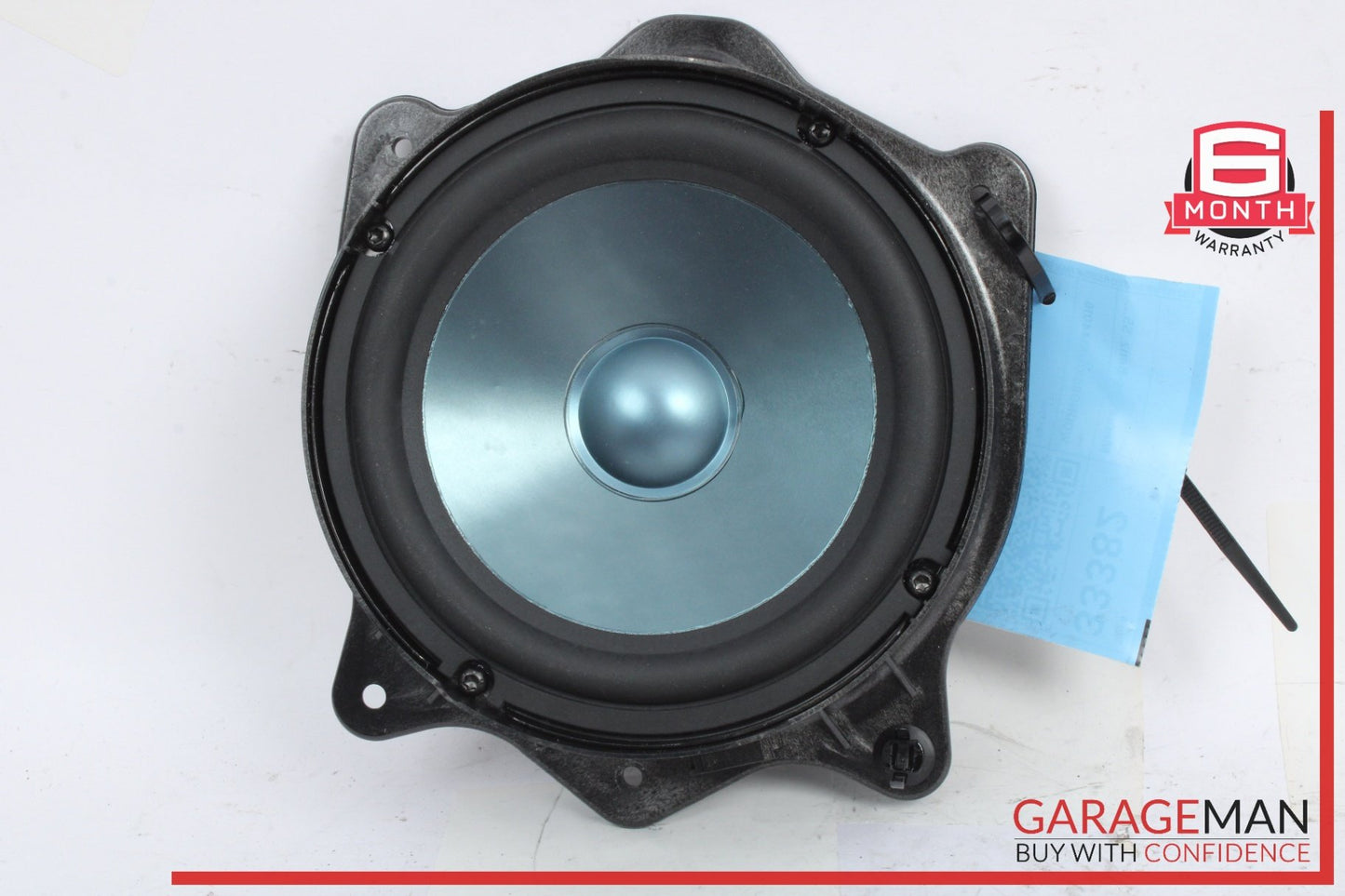 2007-2009 Mercedes-Benz S550 W221 Rear Left & Right Door Speakers 2218203702
