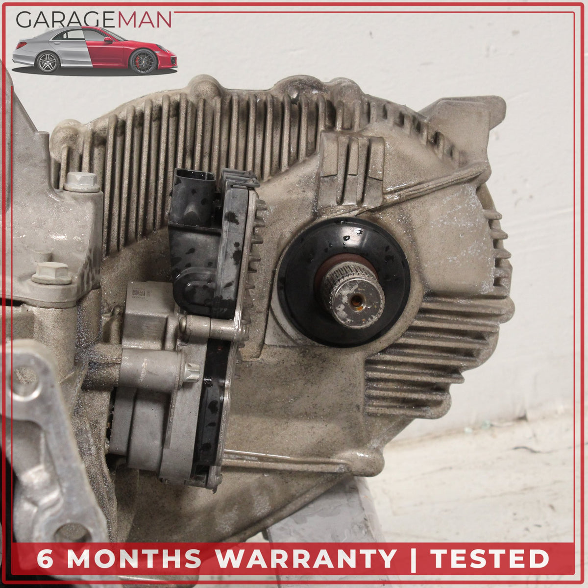 2016-2018 Porsche Cayenne 958 AWD 3.6L VR6 Transmission Transfer Case OEM