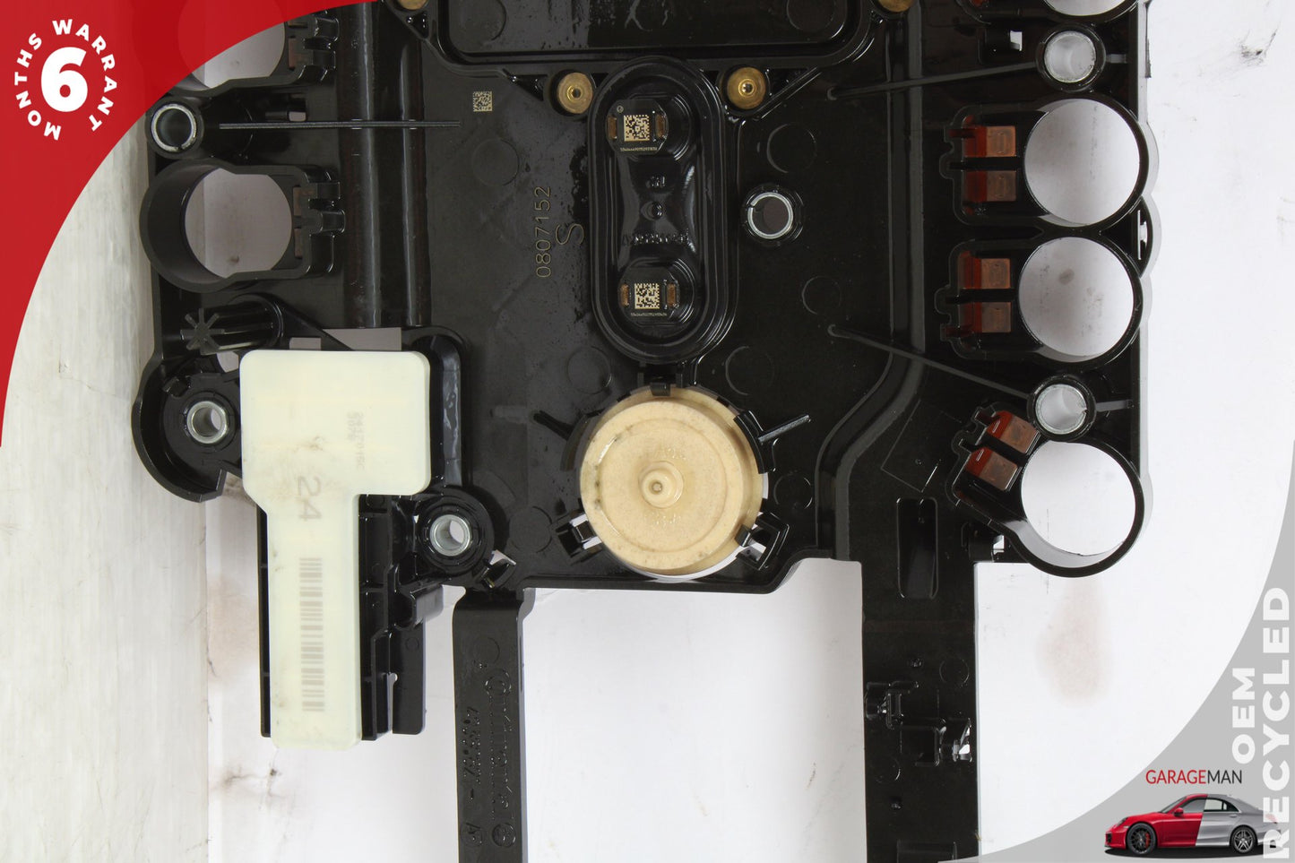 Mercedes W222 S550 C300 S600 VGS4 722.9 7G Transmission Conductor Plate TCU OEM