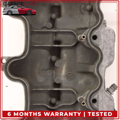 2001-2006 Mercedes R230 SL500 Left Side Cylinder Head Valve Cover 1130160005 OEM