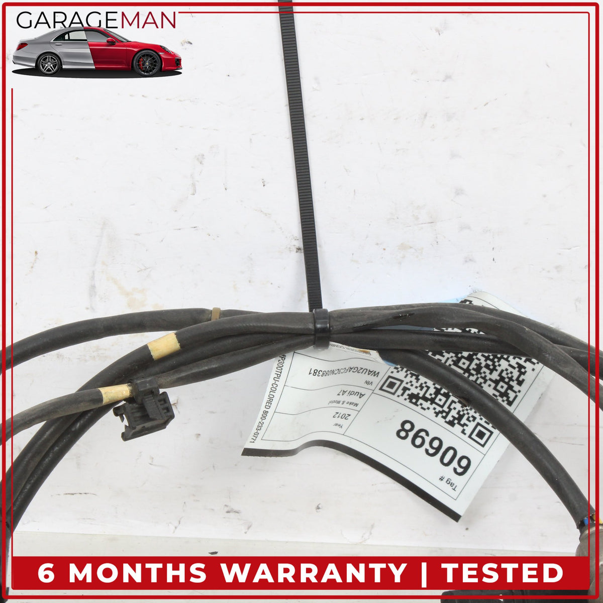 2012-2015 Audi A7 A6 3.0L Engine Oxygen O2 Lambda Sensor Set of 4 06E906265R OEM