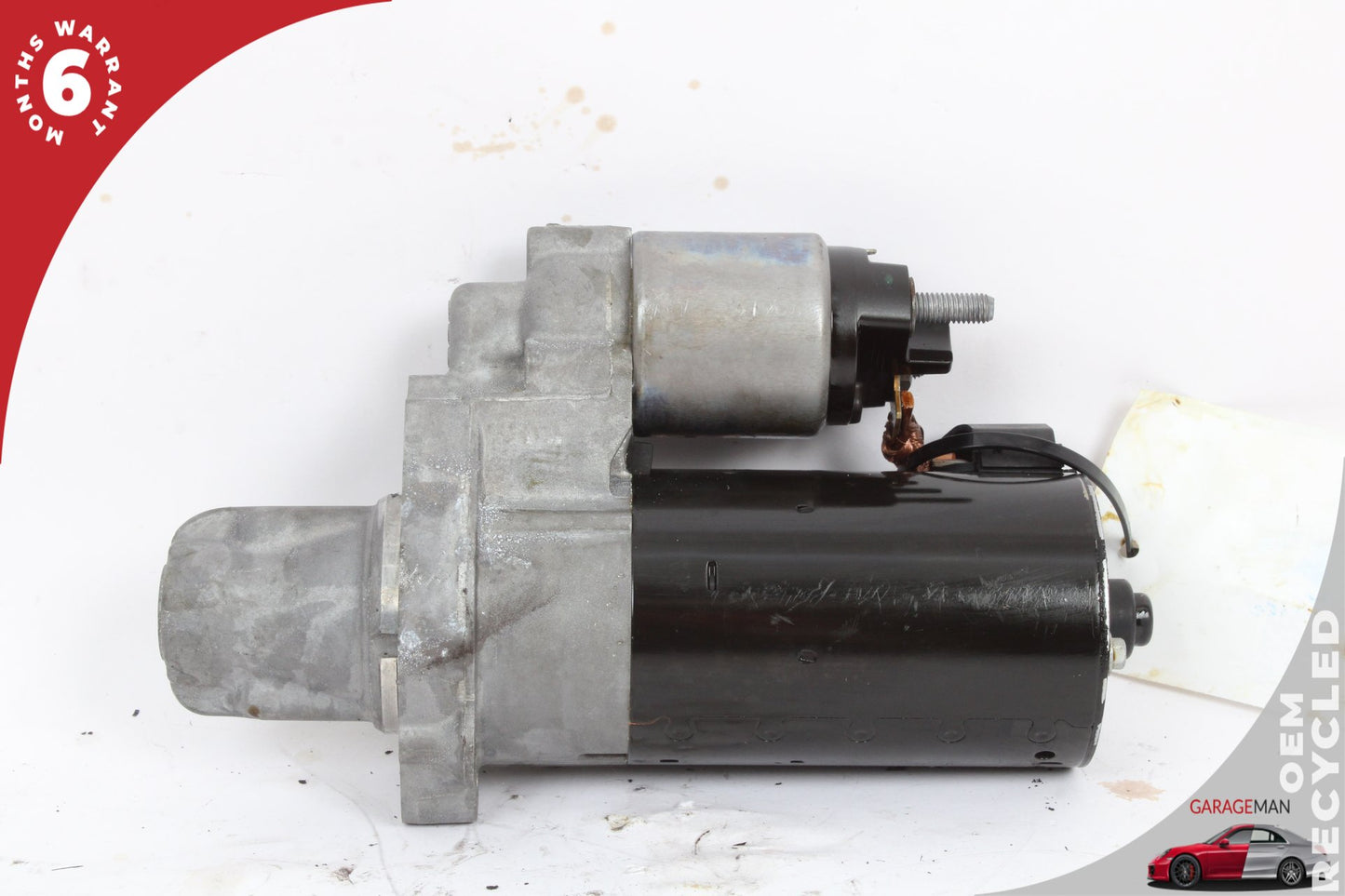 12-18 Mercedes-Benz E350 W212 Sedan Engine Motor Starter 2769062300