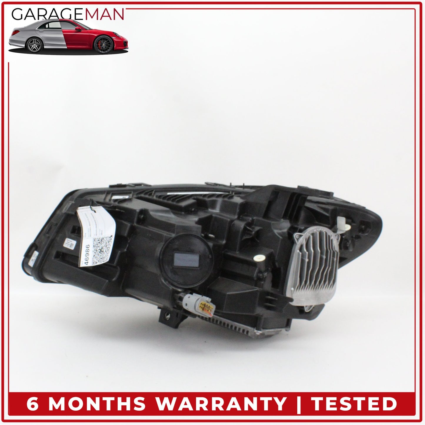 2017-2019 Mercedes-Benz CLA250 W117 Sedan Front Right Side Full LED Head Light Lamp 1179061101 OEM