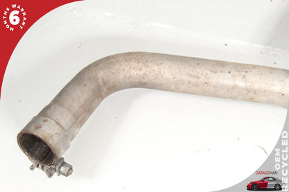 2004-2006 Jaguar XK8 X100 RWD Exhaust Silencer Muffler Pipe 4W835K243BD OEM