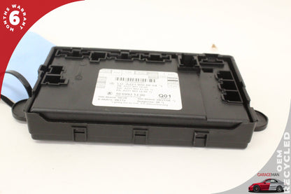 2007-2013 Mercedes W221 S550 S400 Rear Left or Right Door Control Module OEM