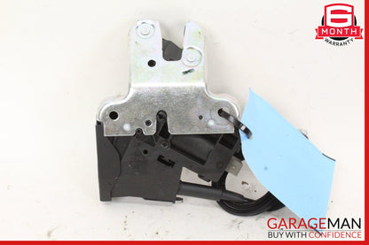 2009-2016 Audi A5 RS5 S5 A4 S4 Rear Trunk Lock Latch Actuator 4F5827505D OEM