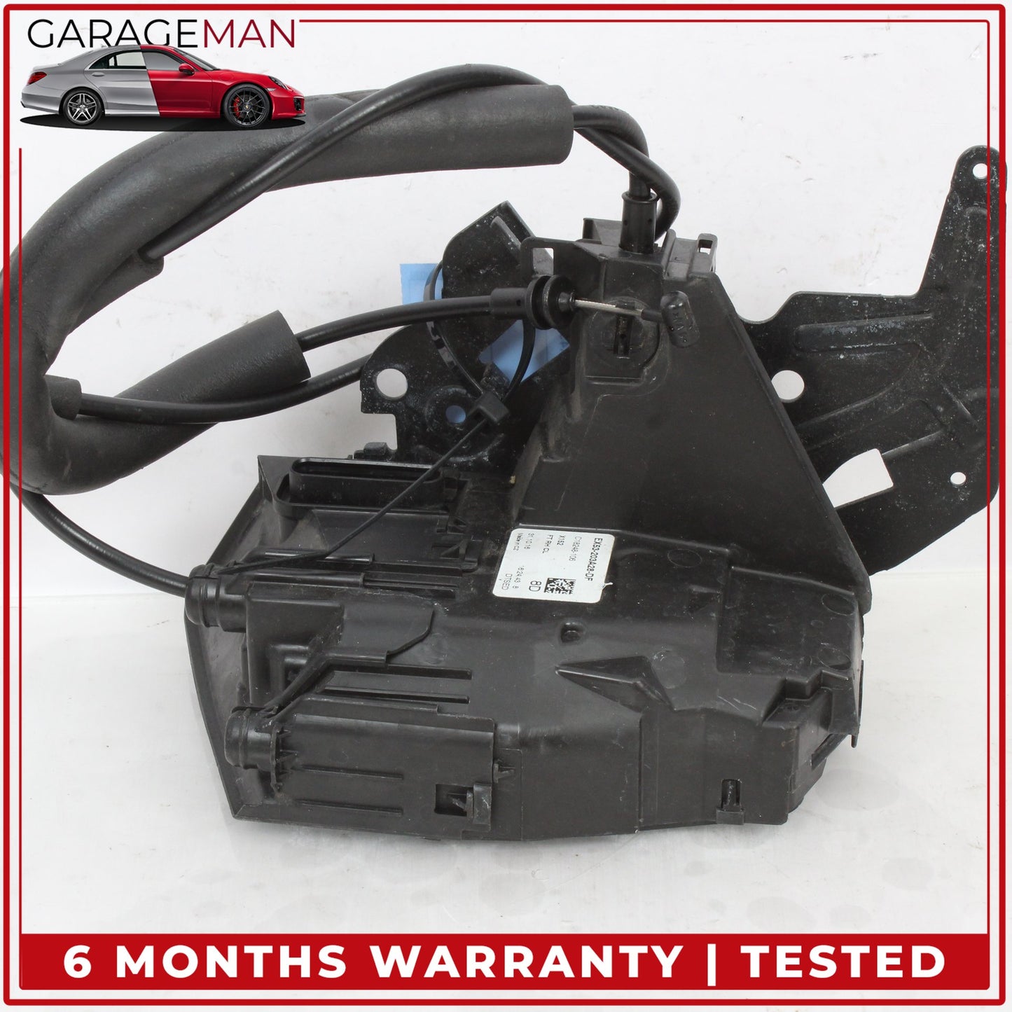 2014-2024 Jaguar F-Type X152 Front Right Passenger Side Door Lock Actuator OEM
