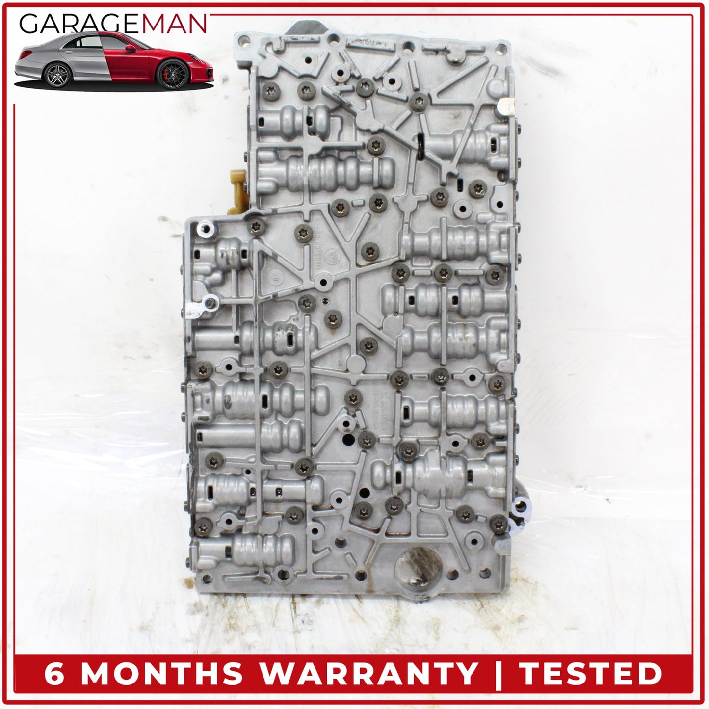 Mercedes W211 E350 GL450 7G-Tronic 722.9 Transmission Valve Body 2202771301 OEM