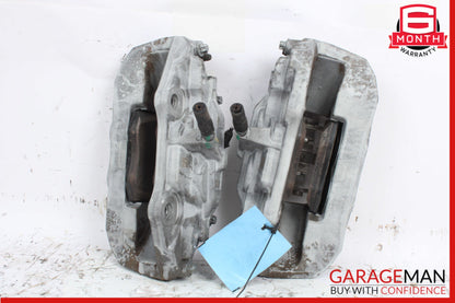 2015-2023 Mercedes W205 C300 Front Left and Right Side Brake Caliper Set OEM