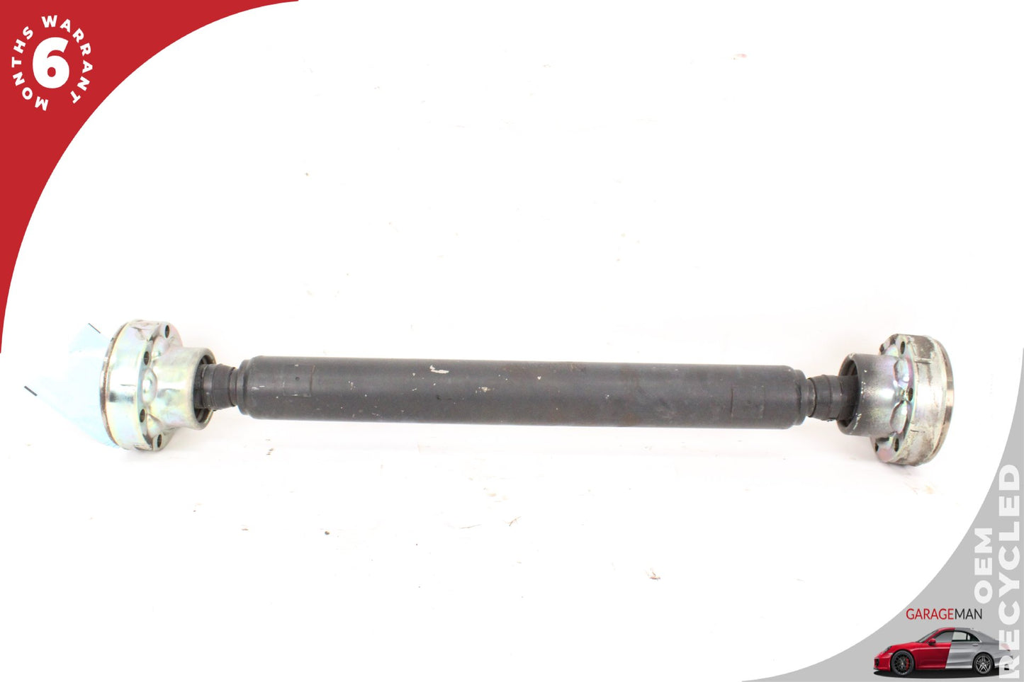 2007-2010 Audi Q7 4L VW Porsche 957 Front Drive Shaft Driveshaft Propeller OEM