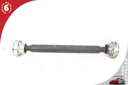 2007-2010 Audi Q7 4L VW Porsche 957 Front Drive Shaft Driveshaft Propeller OEM