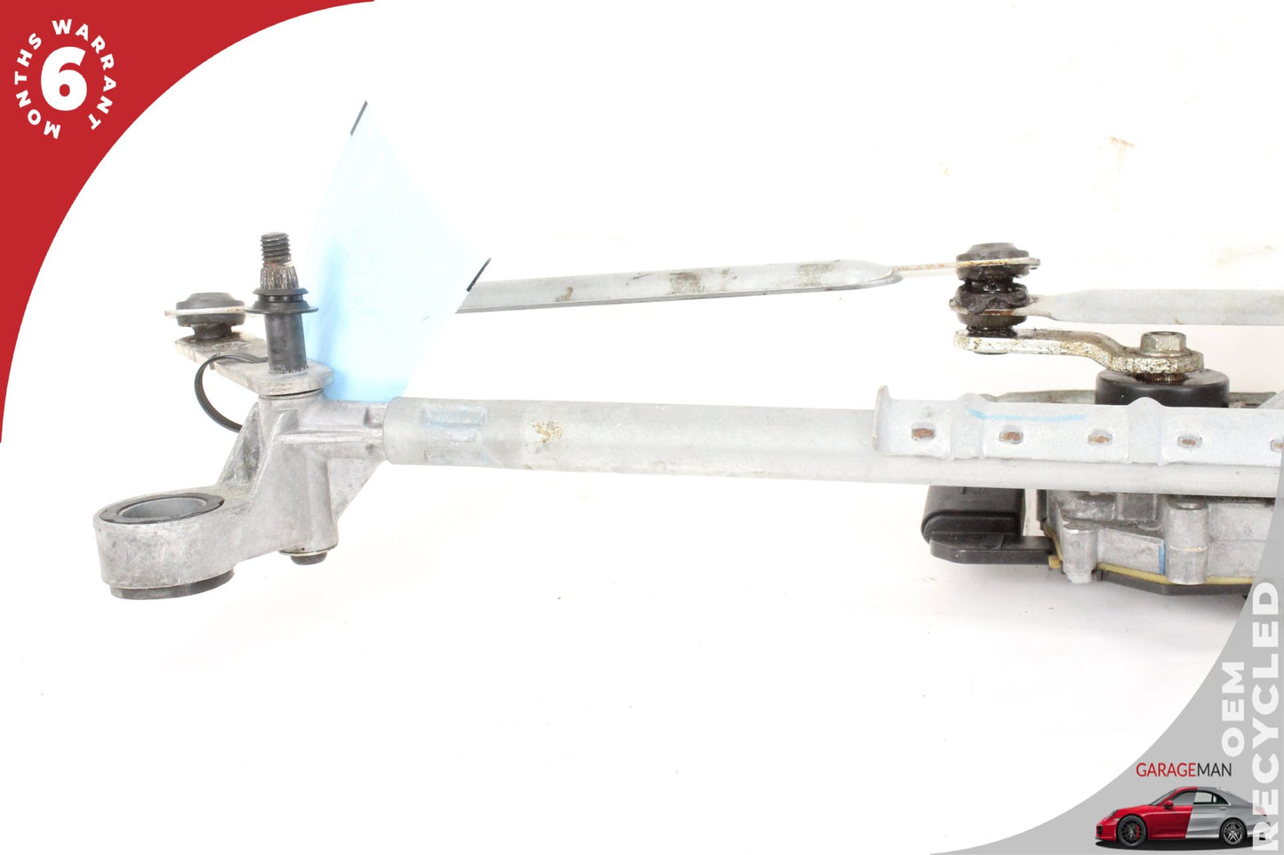 2012-2019 Mercedes X166 GL450 Front Windshield Wiper Motor Linkage Arm OEM