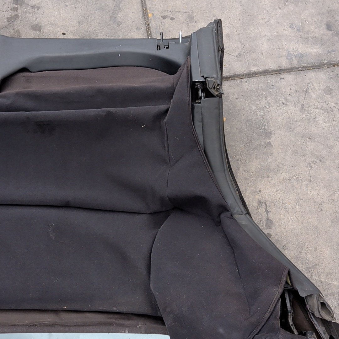 2002-2005 Ford Thunderbird Convertible Soft Top Roof Glass Assembly OEM