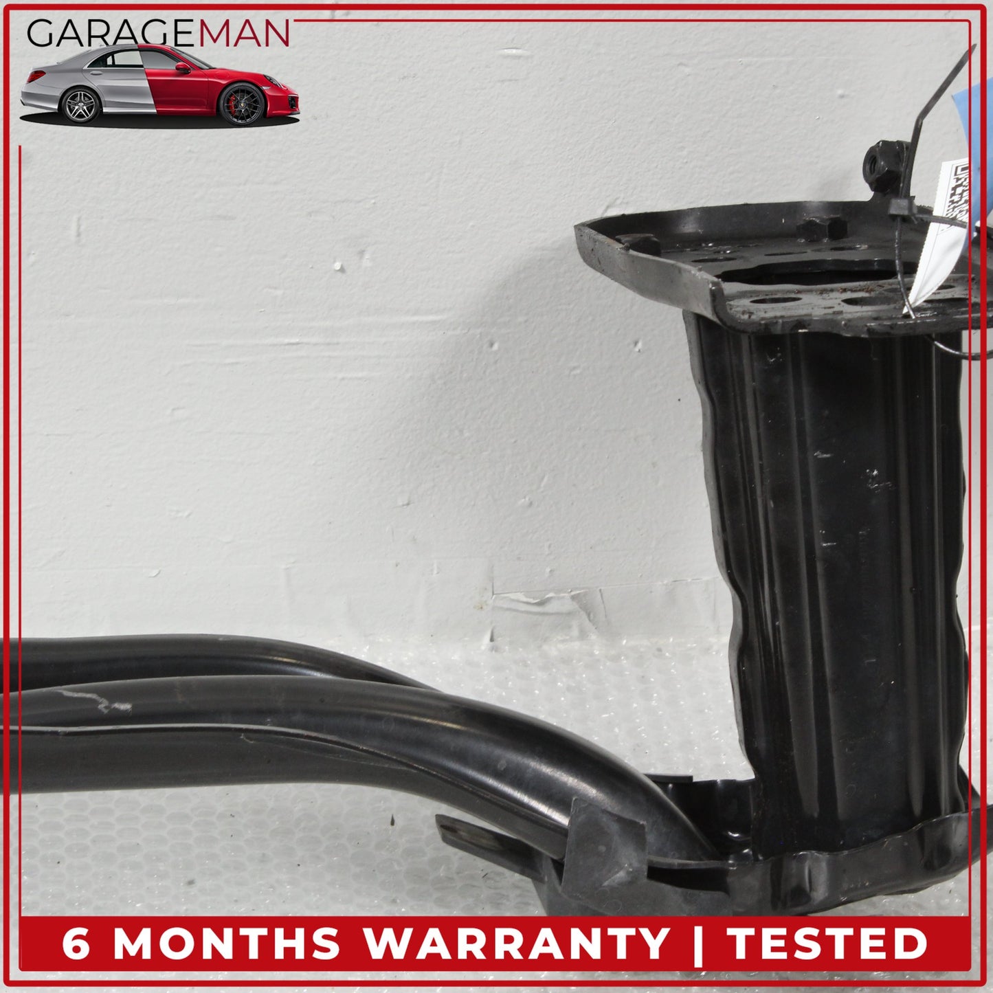 2011 Porsche Cayenne 92A SUV Front Bumper Reinforcement Impact Crash Bar Beam 7P0807109B