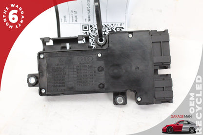 2012-2018 Audi A7 A6 Front Right Passenger Side Power Seat Adjustment Switch OEM