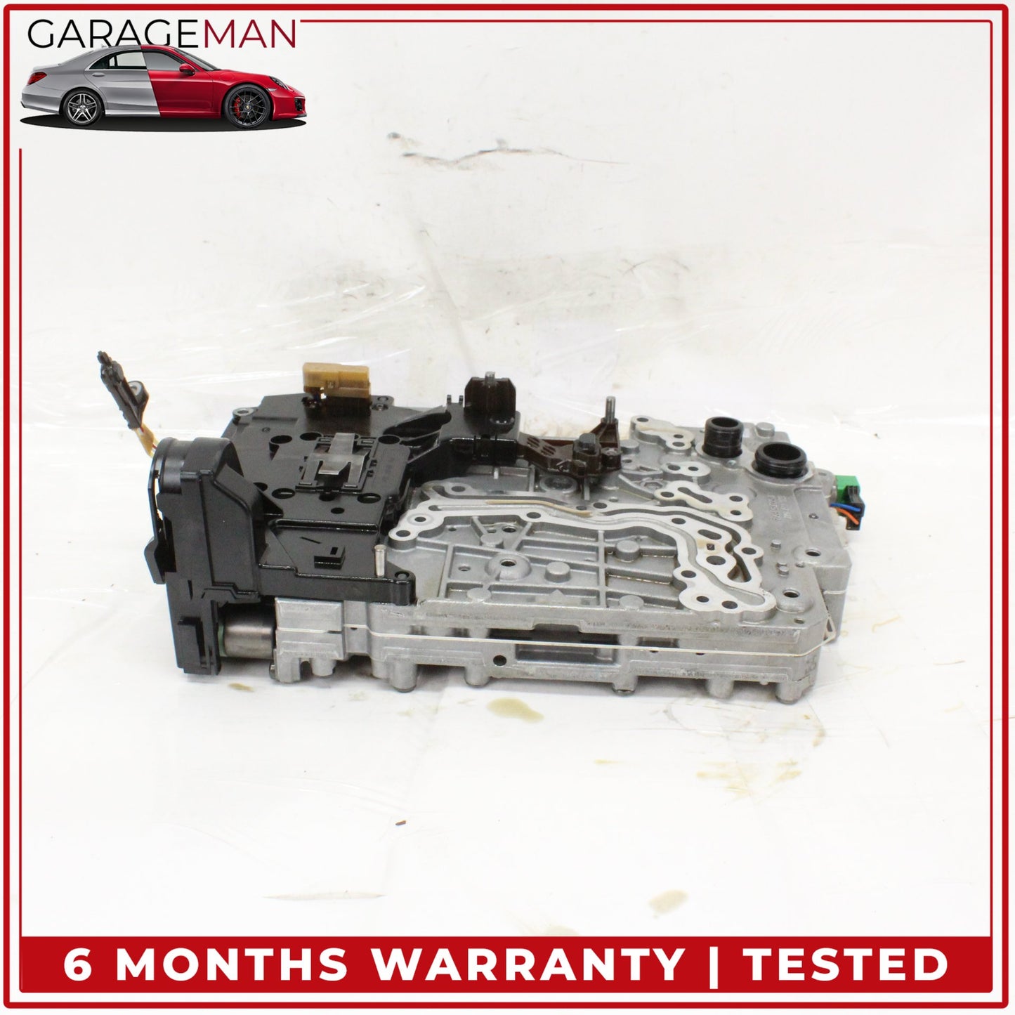 2019-2025 BMW G20 330i X3 8HP Transmission Valve Body TCU TCM Mechatronic OEM