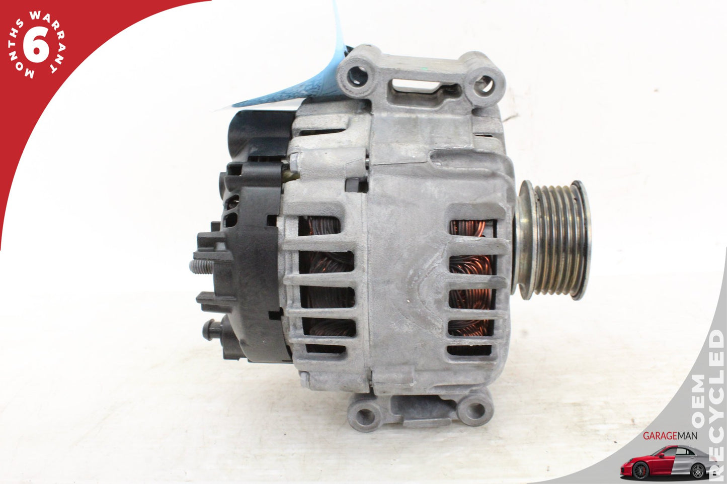 2011-2015 Audi TT 8J Coupe Alternator Generator 140A 14V 06J903023Q OEM