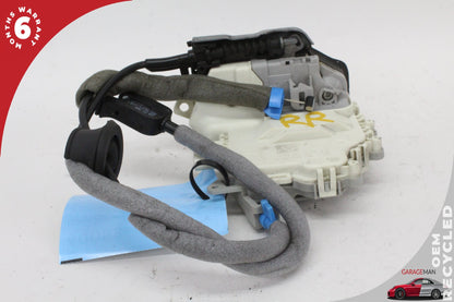 2015-2020 Audi A3 S3 Rear Right Passenger Side Door Lock Actuator 8K0839016G OEM