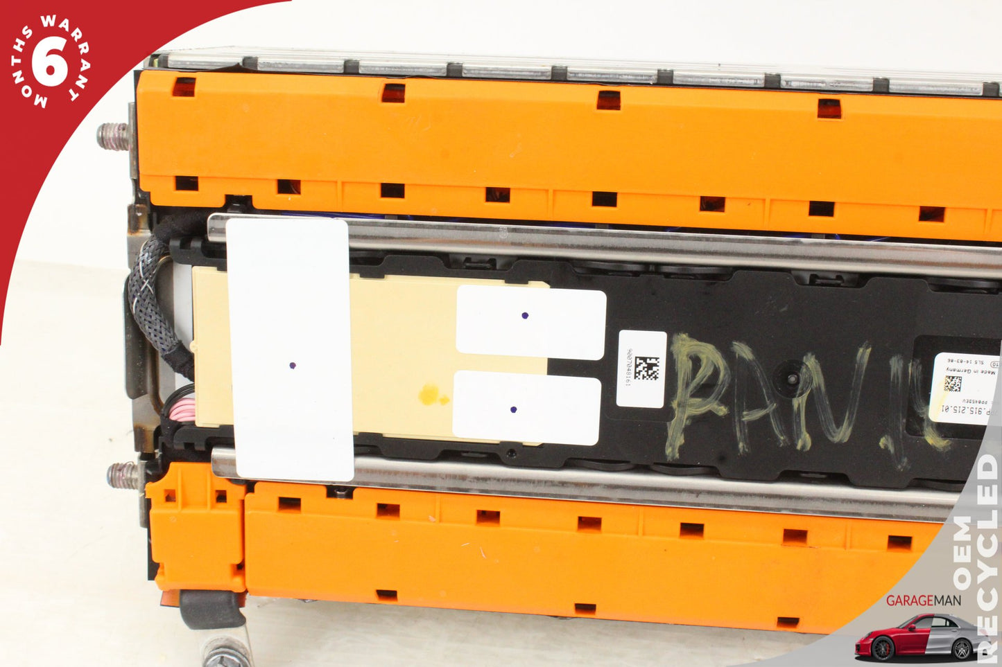 2014-2016 Porsche Panamera E-Hybrid Plug-In Lithium Ion Battery Pack Cell OEM