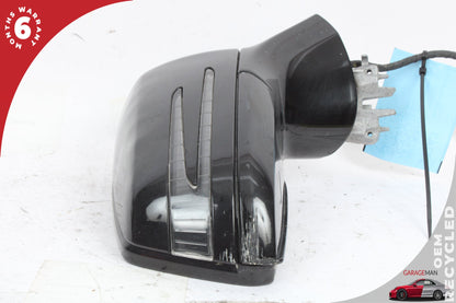 12-18 Mercedes-Benz CLS550 W218 Right Door Mirror w/ Blind Spot 2188103816