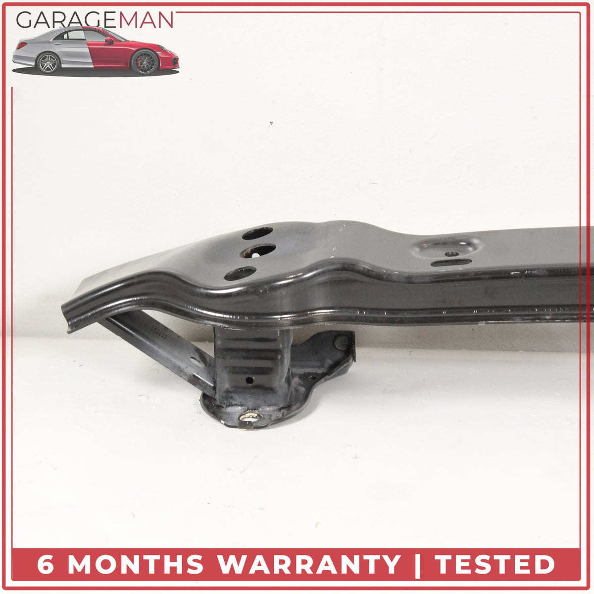 2012-2018 BMW 650i F13 Rear Bumper Reinforcement Impact Crash Bar Beam OEM