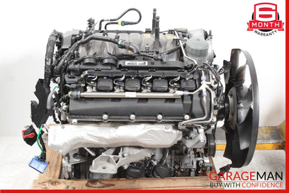2010-2013 Land Rover Range Rover Sport 5.0L V8 Complete Engine Motor OEM 149K