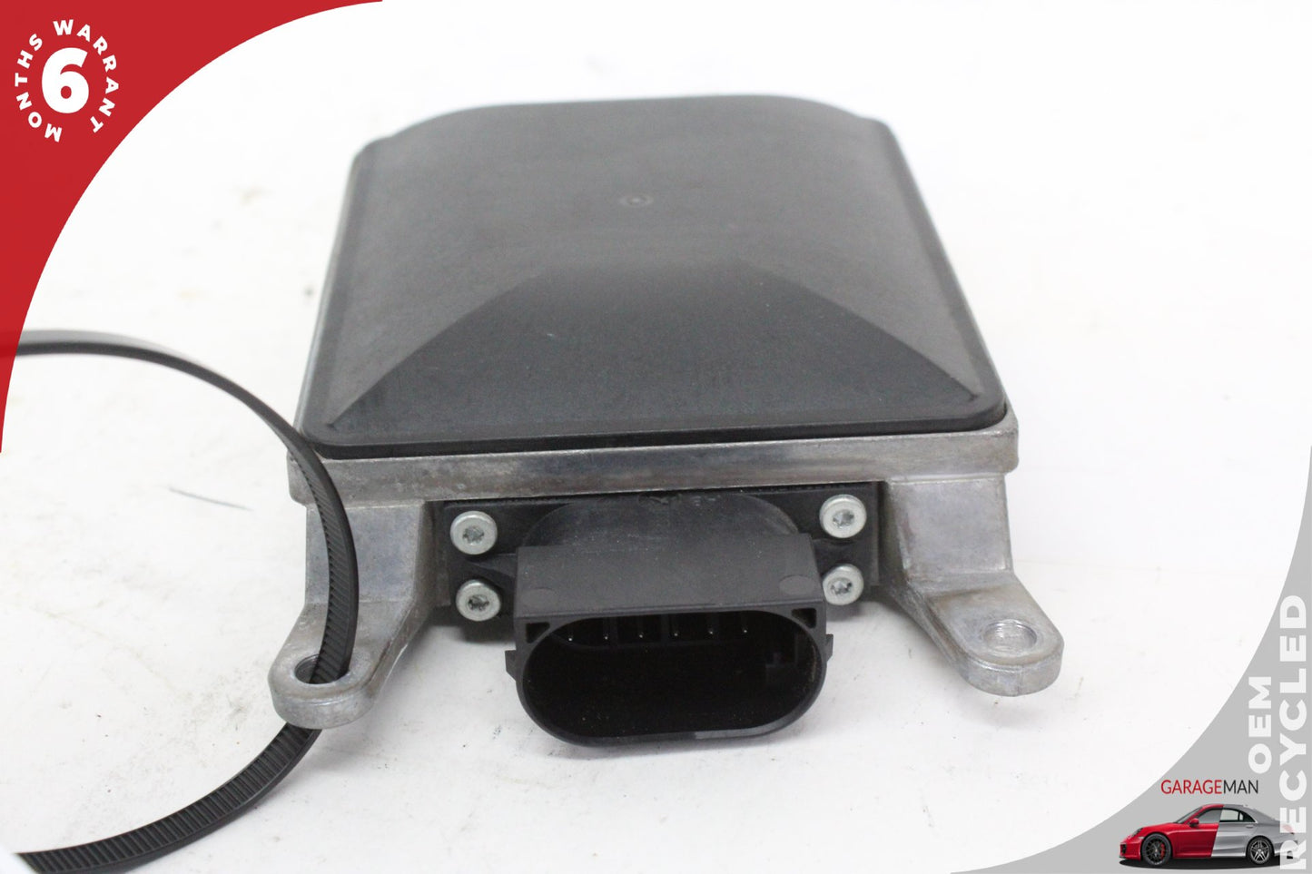 12-18 Audi A6 C7 Sedan Rear Right Blind Spot Radar Sensor 4G0907566M OEM