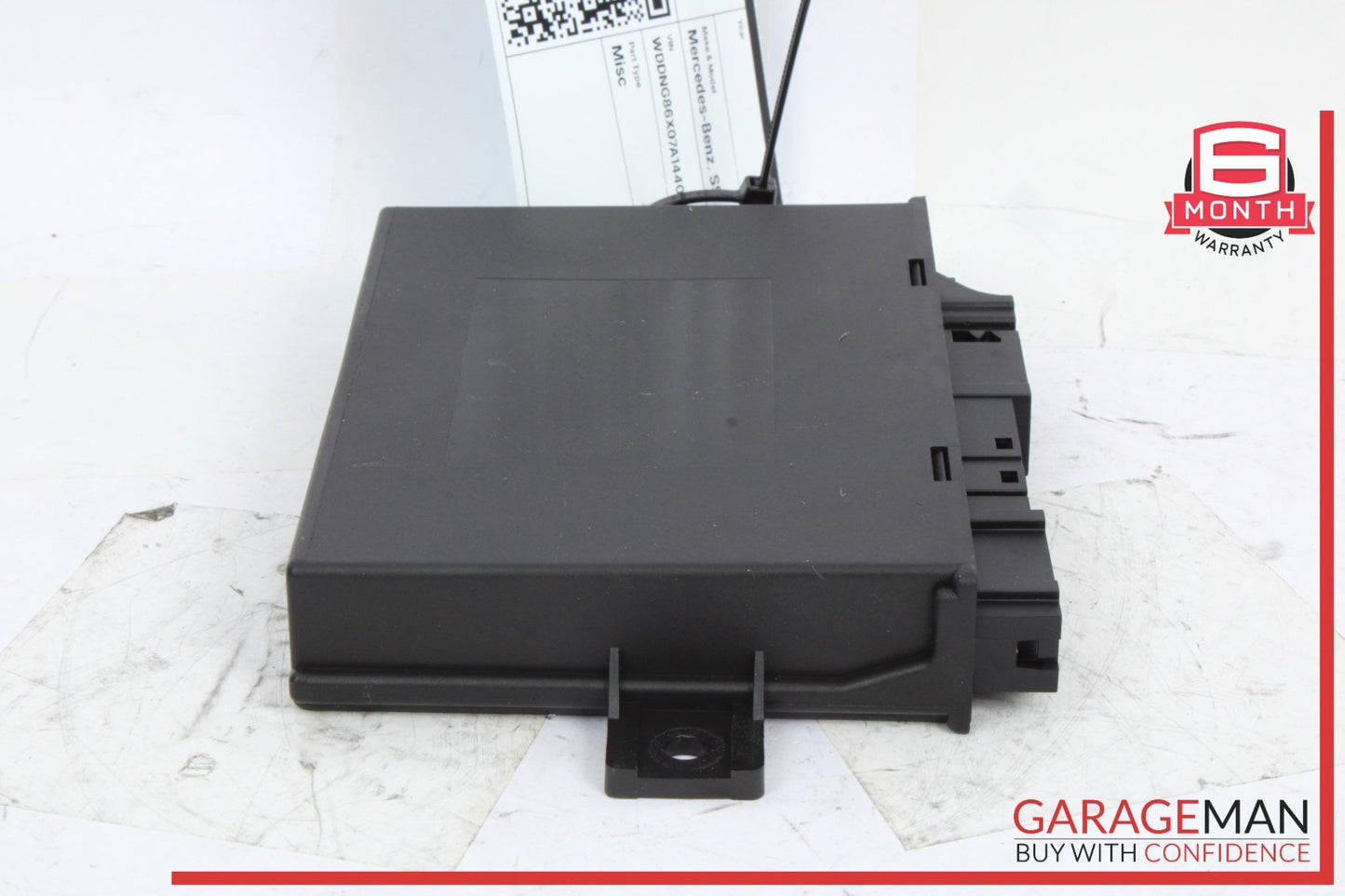 2007-2010 Mercedes S550 W221 Keyless Go Entry Control Module 2218702392