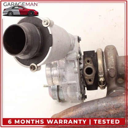 2014-2020 Mercedes X156 GLA250 M270 2.0L Engine Turbocharger 2700902980 OEM