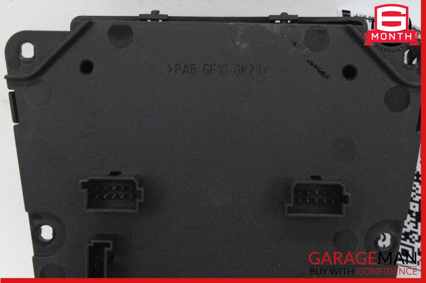 2003-2006 Mercedes-Benz SL500 R230 Roof Switch 2308209310 Genuine OEM