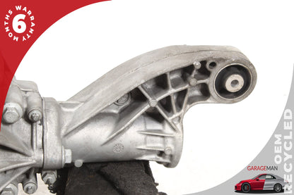 2012-2019 Mercedes X166 GL450 GLE63 AMG Front Differential Axle Carrier 3.45 OEM
