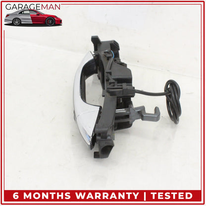 2006-2011 Mercedes W219 CLS550 Rear Left Exterior Door Handle Keyless Go OEM