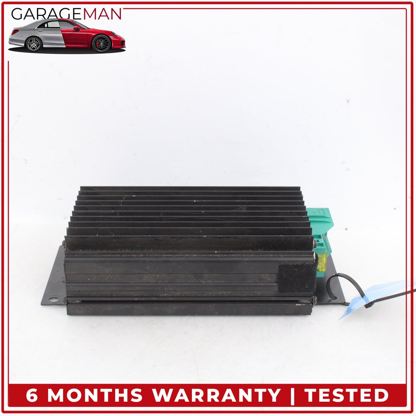 1999-2002 Mercedes W210 E320 Wagon Audio Amplifier AMP Bose 2108202789 OEM
