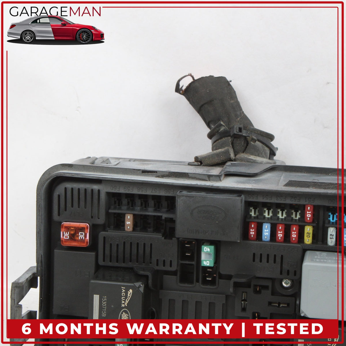 2014-2017 Range Rover L405 L494 Front Engine Fuse Box Relay HPLA14A073AB OEM