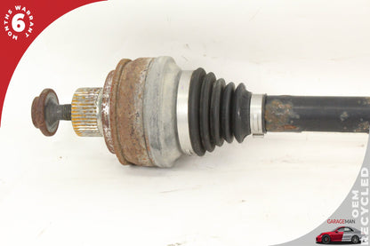 2018-2024 Audi SQ5 Q5 AWD Rear Right Side CV Axle Shaft 80A501204F OEM