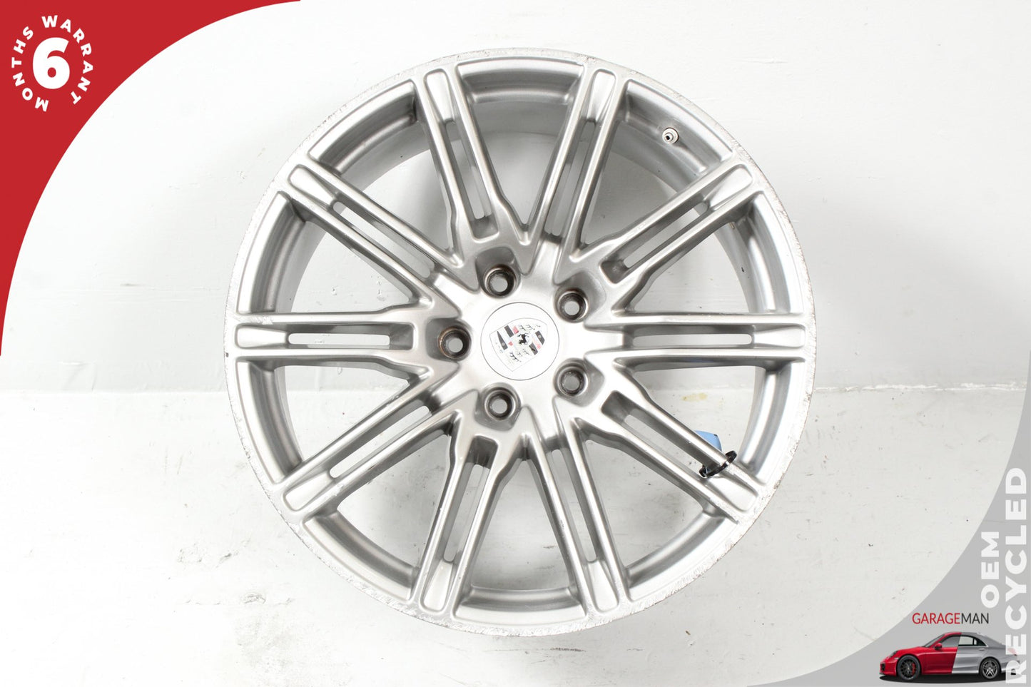 2011-2018 Porsche Cayenne 958 Sport Edition Wheel Rim 10JX21 ET50 7P5601025L OEM