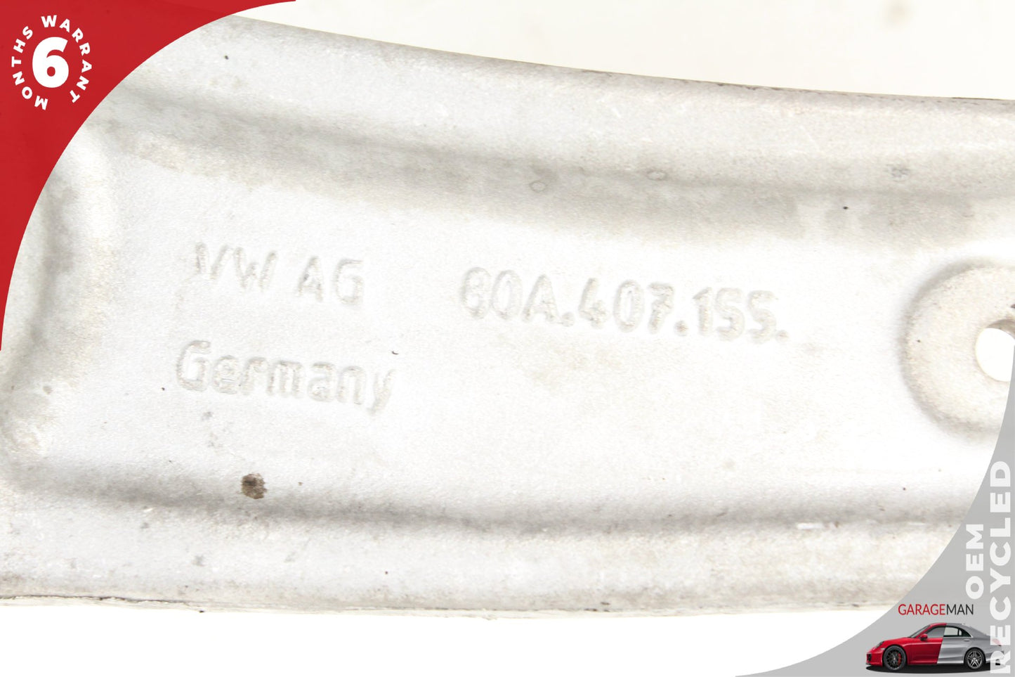 2018-2025 Audi Q5 SQ5 Front Left Side Lower Forward Control Arm 80A407155 OEM