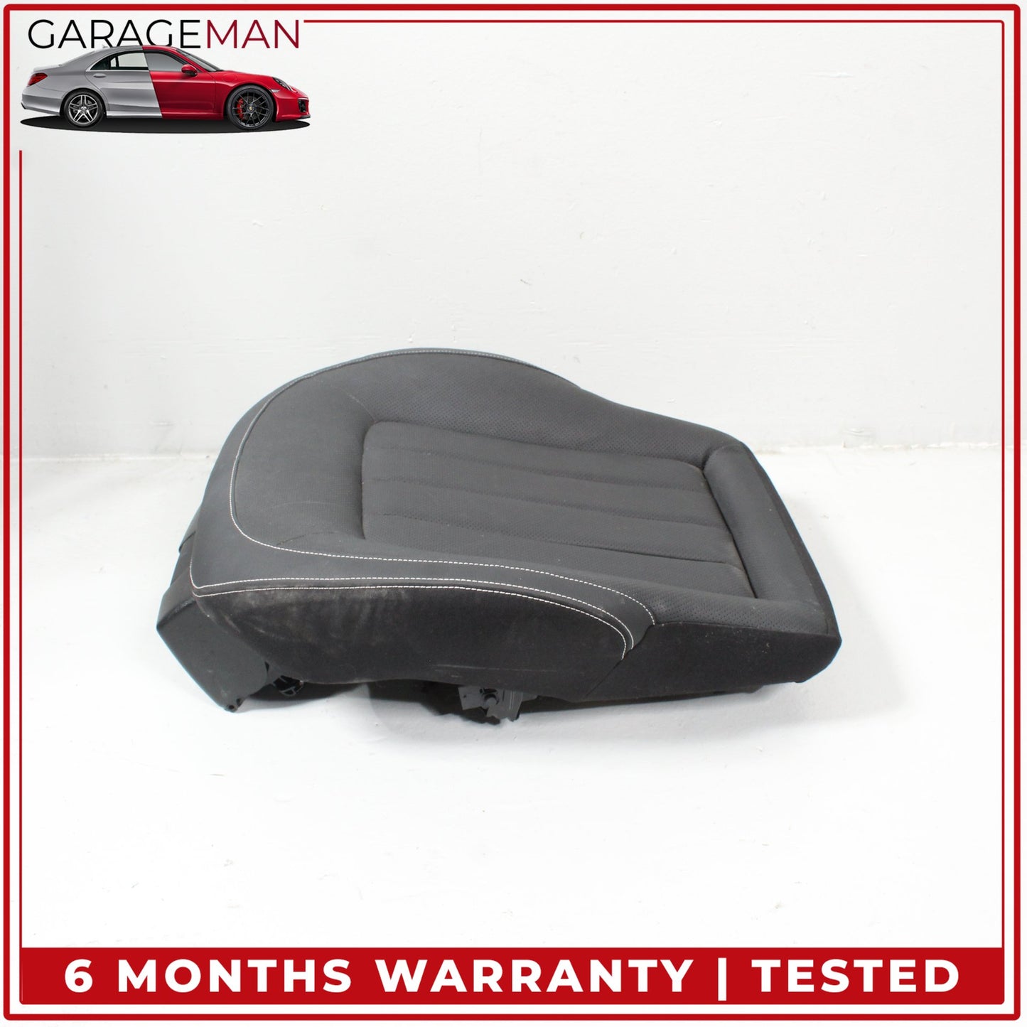 2010-2018 Mercedes W218 CLS550 E350 Front Right Lower Bottom Seat Cushion OEM