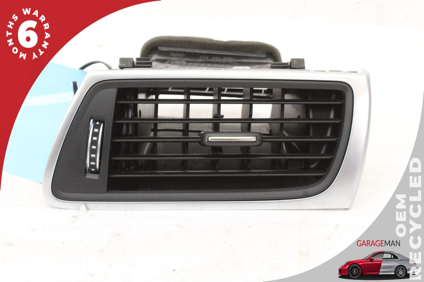 2012-2018 Audi A7 Front Right Passenger Side Dash AC A/C Air Vent 4G8820902 OEM