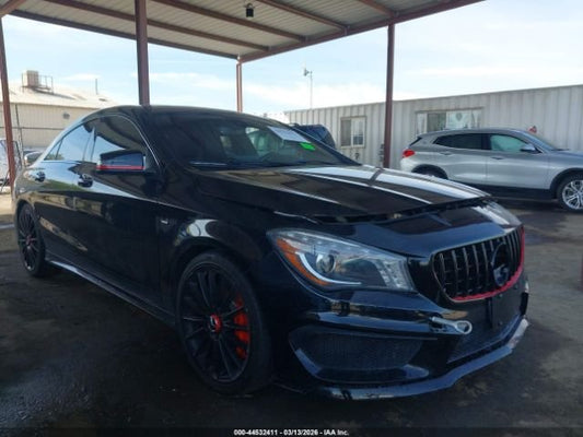 Parting Out- 2015 Mercedes-Benz CLA45 AMG w117 4Matic- 115