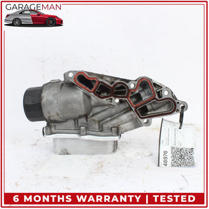 2005-2013 Mercedes W211 E350 C300 S350 Oil Filter Housing 2721800410 OEM