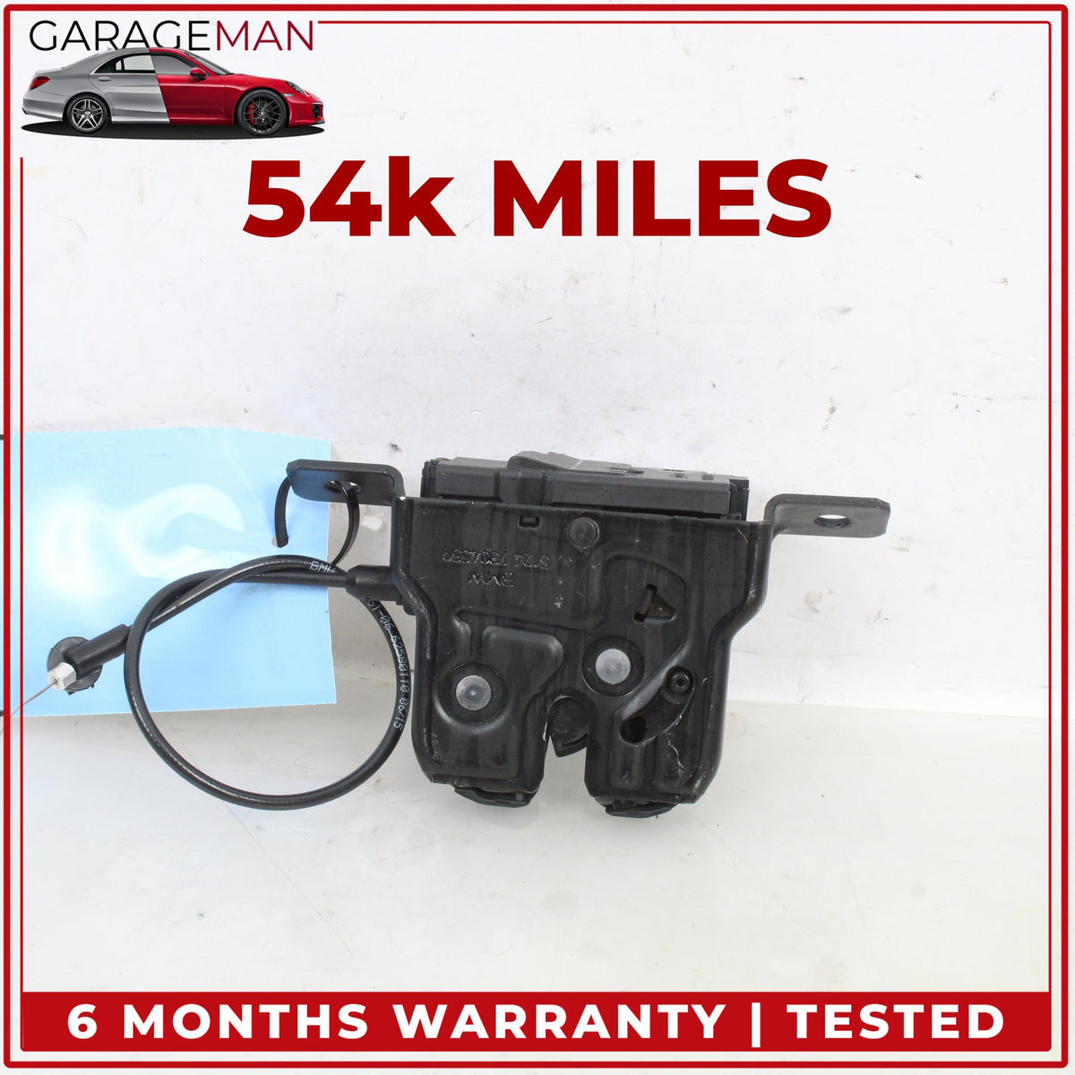 2014-2021 BMW M235i F22 Trunk Lid Latch Lock Actuator 7304559 OEM