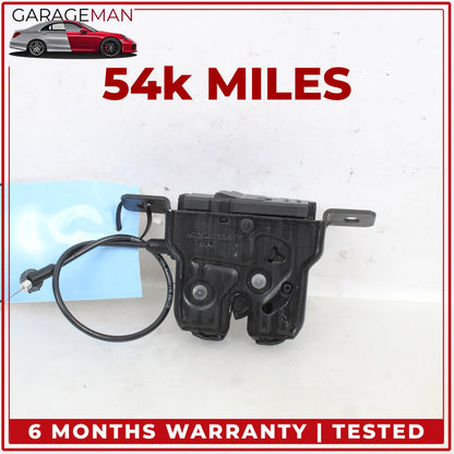 2014-2021 BMW M235i F22 Trunk Lid Latch Lock Actuator 7304559 OEM