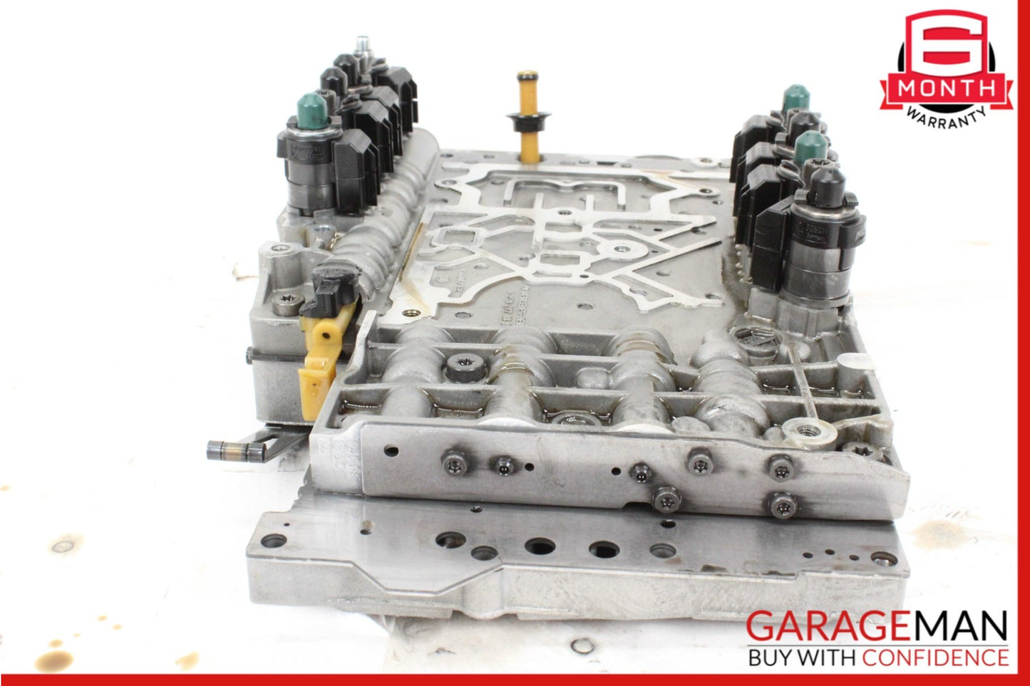 2004-2012 Mercedes-Benz S550 W221 Transmission Valve Body 2202770801