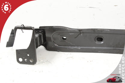 2012-2019 Fiat 500e Front Bumper Reinforcement Impact Bar 68071444AC OEM