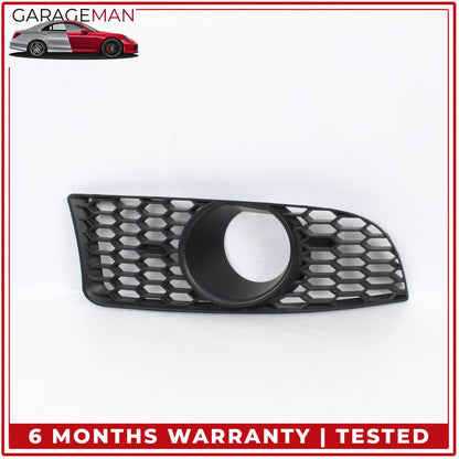 2004-2010 BMW 335i E90 Left and Right Fog Light Cover Grill Trim 3399132 OEM