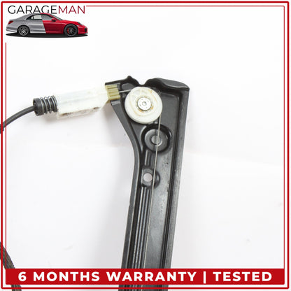 2014-2021 BMW 230i F22 Coupe Front Left Window Regulator w/ Motor 7292119 OEM