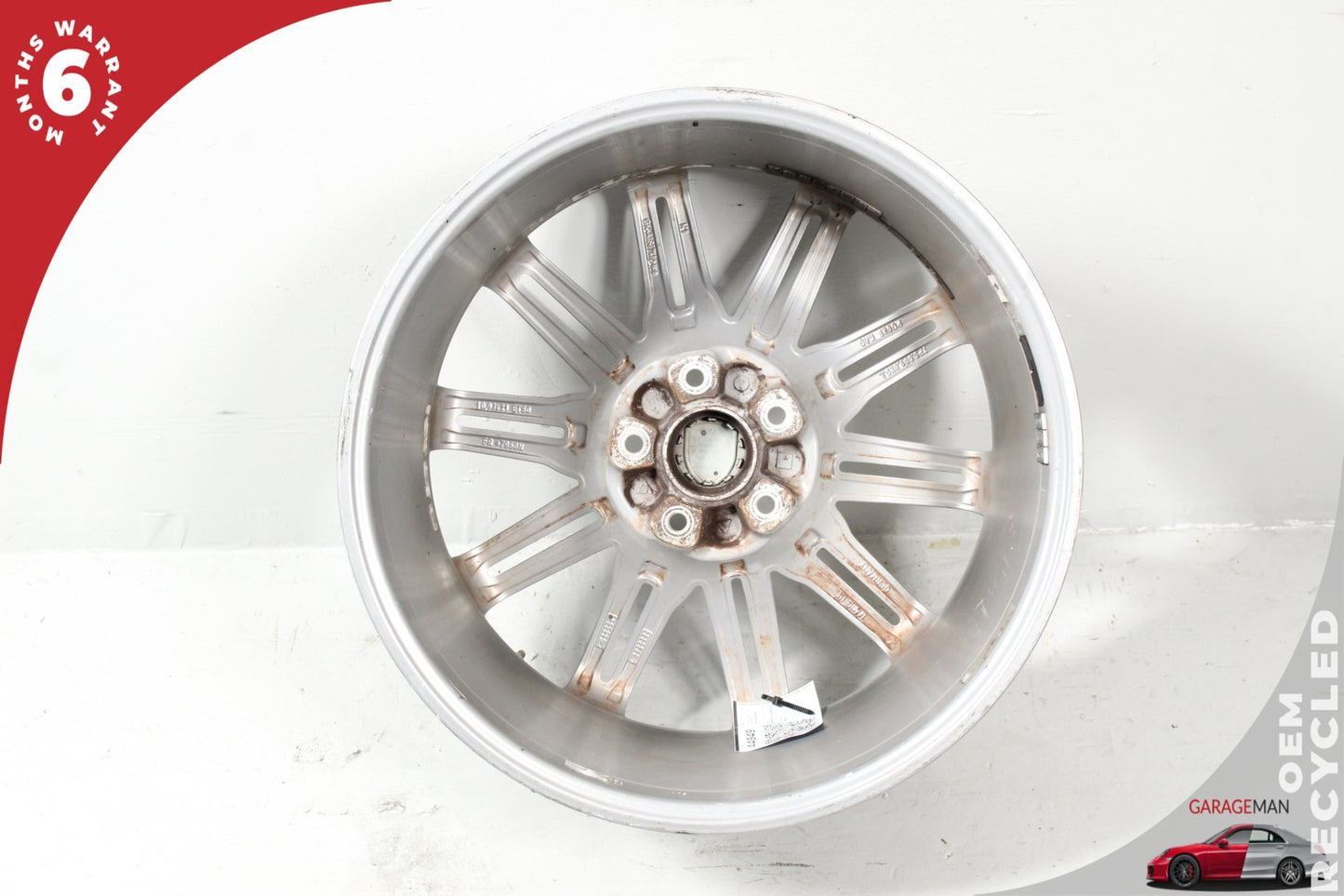 2011-2018 Porsche Cayenne 958 Sport Edition Wheel Rim 10JX21 ET50 7P5601025L OEM